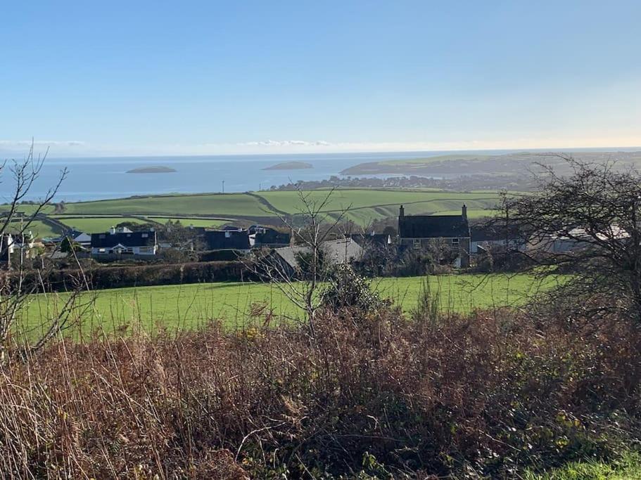 Idyllic Holiday Near Abersoch Mynytho Exterior photo