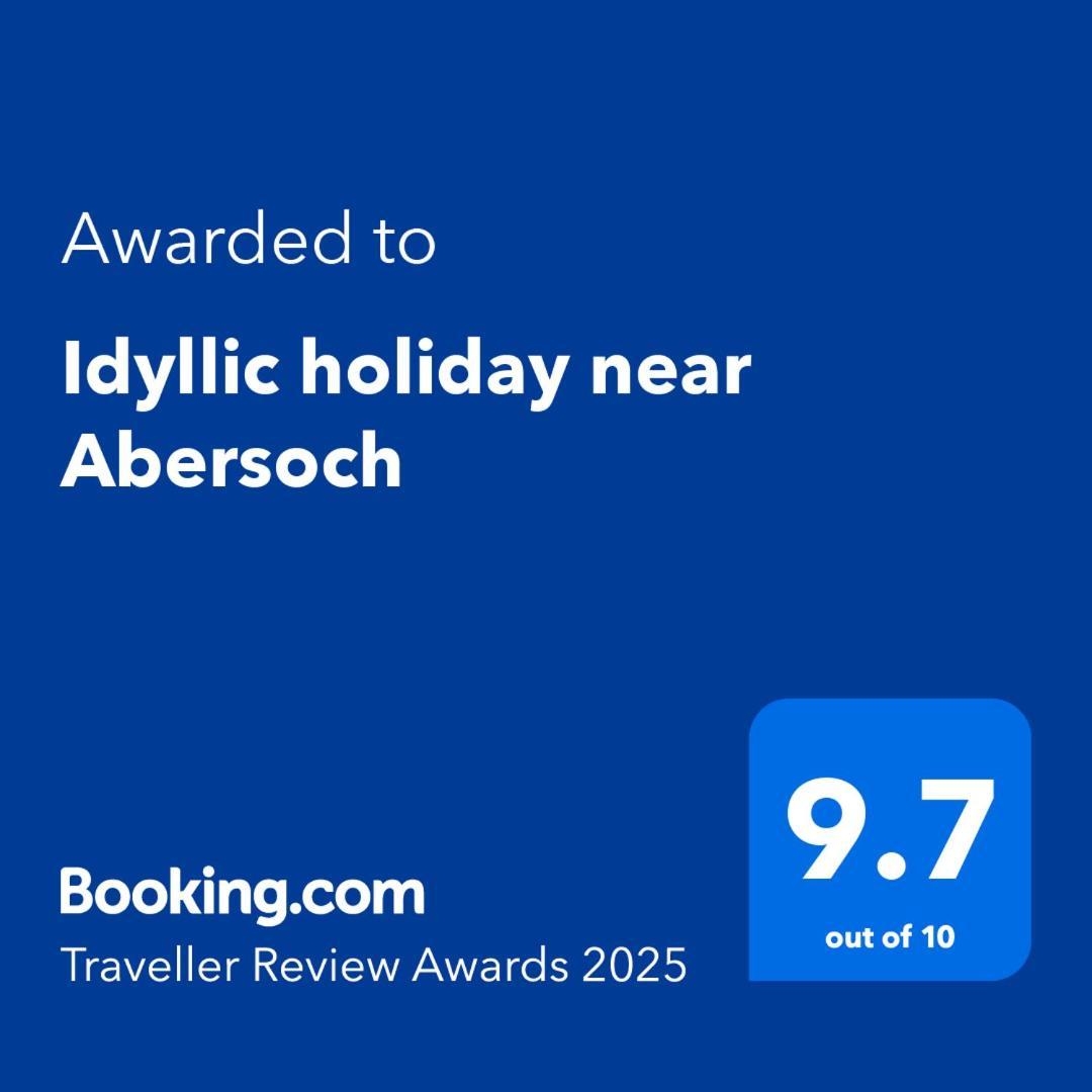 Idyllic Holiday Near Abersoch Mynytho Exterior photo